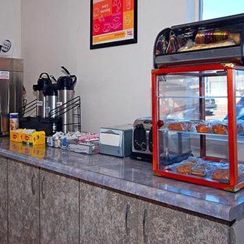 Economy Inn Safford Restaurant bilde