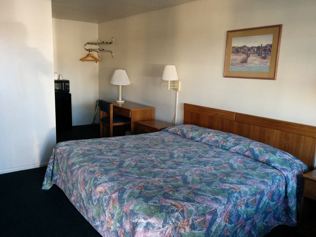 Economy Inn Safford Rom bilde