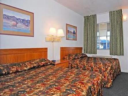 Economy Inn Safford Eksteriør bilde