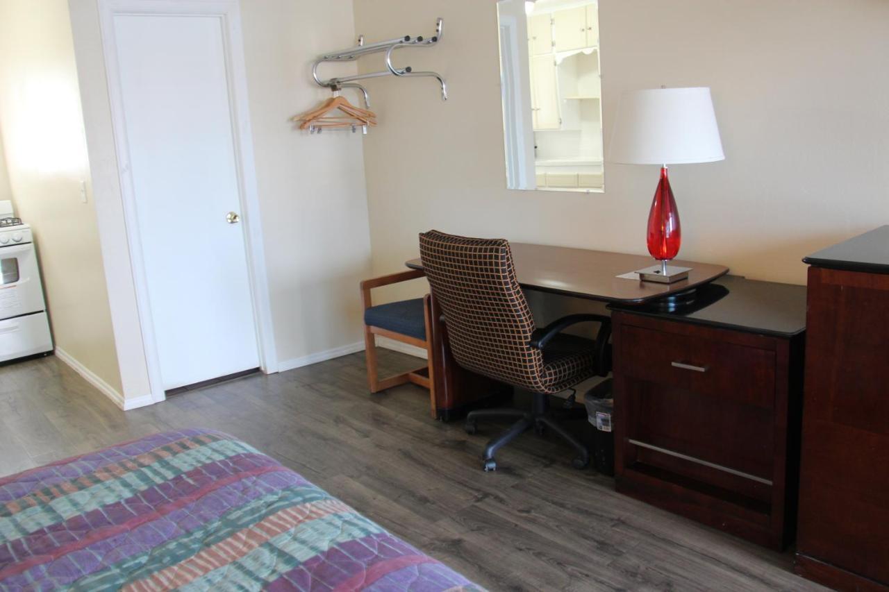 Economy Inn Safford Eksteriør bilde